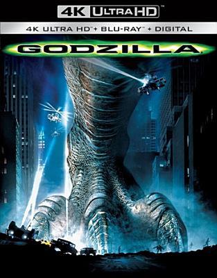 Godzilla B07PFLN3J5 Book Cover