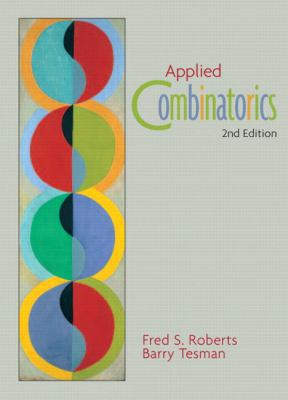 Applied Combinatorics 0130796034 Book Cover