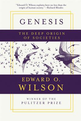 Genesis: The Deep Origin of Societies 1631496670 Book Cover