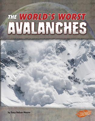 The World's Worst Avalanches 1543554814 Book Cover