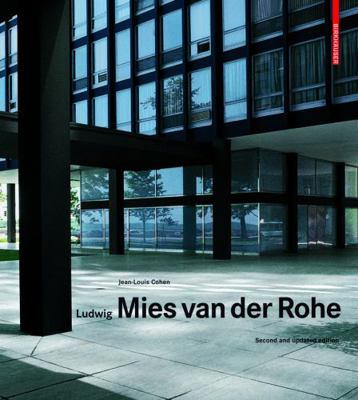 Ludwig Mies van der Rohe 3034607342 Book Cover