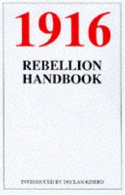 1916 Rebellion handbook 1902090055 Book Cover