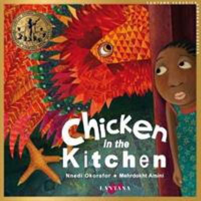 Chicken in the Kitchen            Book Cover