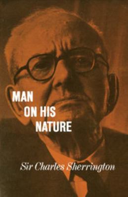 Man on his Nature 2ed 0521092035 Book Cover