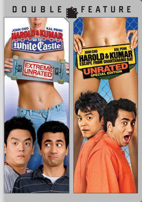 Harold & Kumar Go To White Castle / Escape From... B00A2K8KYG Book Cover