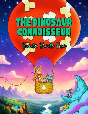 Findo Finds Fun B0D2H1VRC1 Book Cover