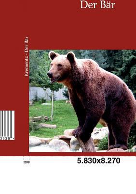 Der Bär [German] 3864443334 Book Cover