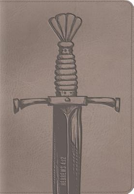 Kid's Compact Bible-ESV-Silver Sword 1433543915 Book Cover