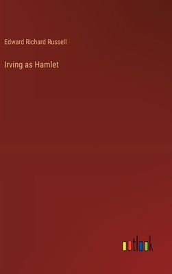 Irving as Hamlet 3385366445 Book Cover