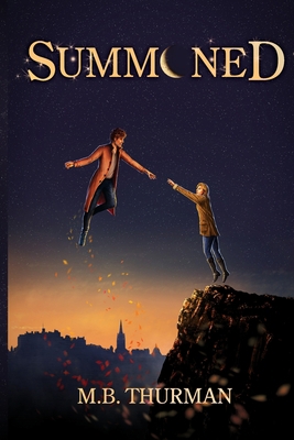 Summoned Book Cover