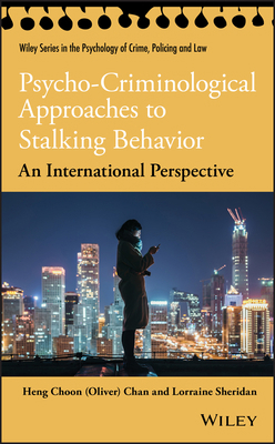 Psycho-Criminological Approaches to Stalking Be... 1119565413 Book Cover