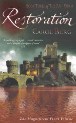 Restoration 184149111X Book Cover
