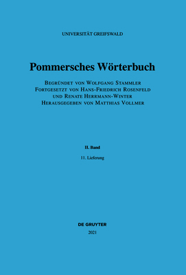 Treckborn Bis Utfrågen [German] 3110714515 Book Cover