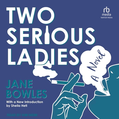 Two Serious Ladies B0FC6NP715 Book Cover