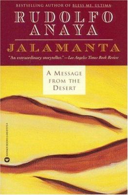Jalamanta: A Message from the Desert 0446672734 Book Cover
