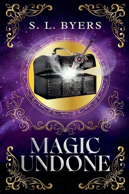 Magic Undone B0FZM8L98N Book Cover