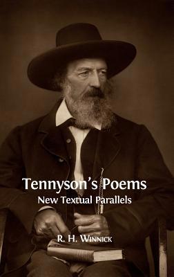 Tennyson's Poems: New Textual Parallels 1783746629 Book Cover