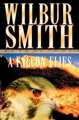 A Falcon Flies 0330264125 Book Cover