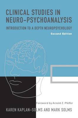 Clinical Studies in Neuro-Psychoanalysis 1590510267 Book Cover