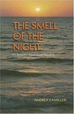 The Smell of the Night [Large Print] 1597222283 Book Cover