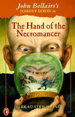 The Hand of the Necromancer 0140386955 Book Cover