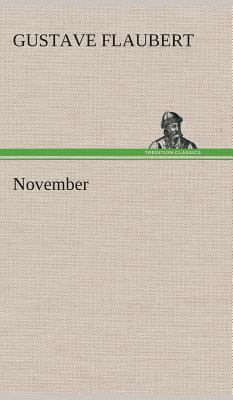 November [German] 3849534030 Book Cover