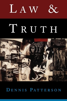 Law and Truth 0195132475 Book Cover