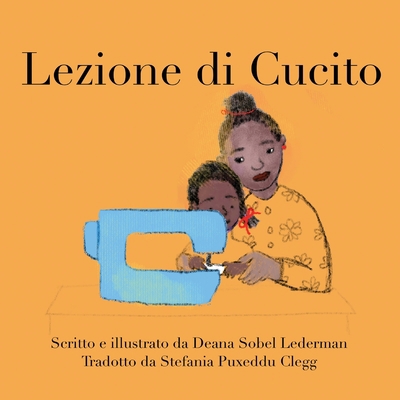 Lezione Di Cucito [Italian] 1947626612 Book Cover