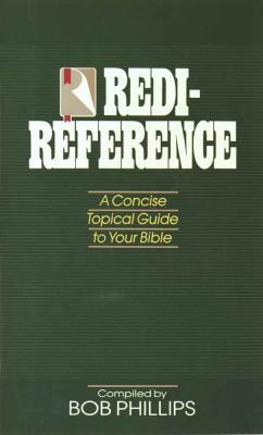 Redi-Reference 0890810435 Book Cover