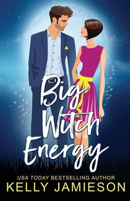 Big Witch Energy 198860057X Book Cover