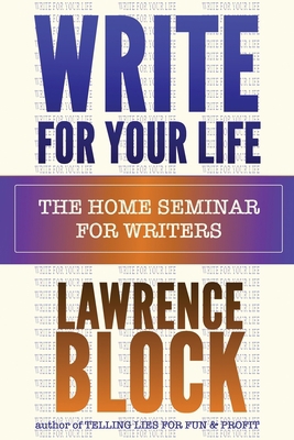 Write for Your Life 1951939034 Book Cover