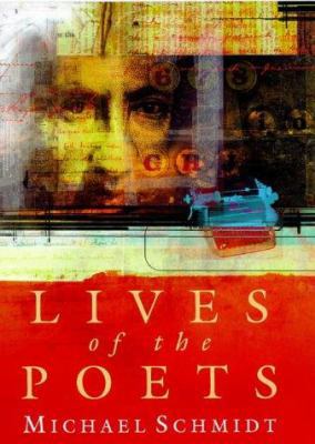 The Lives of the Poets 0297840142 Book Cover