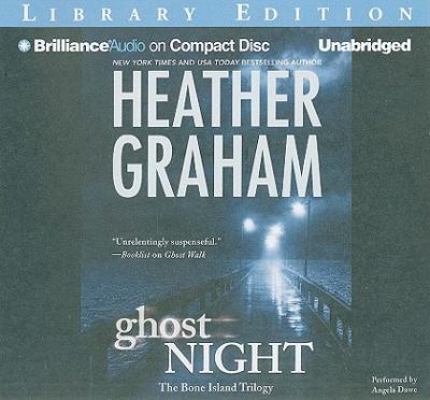Ghost Night 142339884X Book Cover