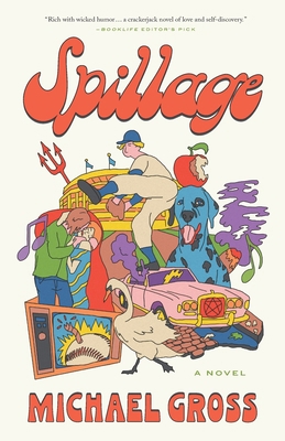 Spillage B0CPX62LND Book Cover