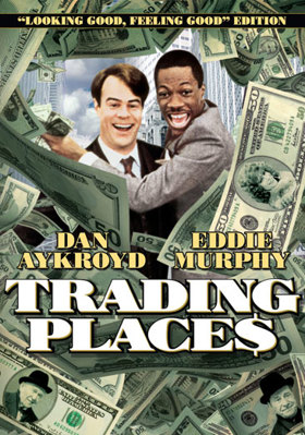 Trading Places B01M7SPXI4 Book Cover