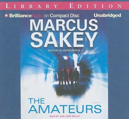 The Amateurs 1455809640 Book Cover