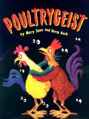 Poultrygeist B00BQ9174C Book Cover