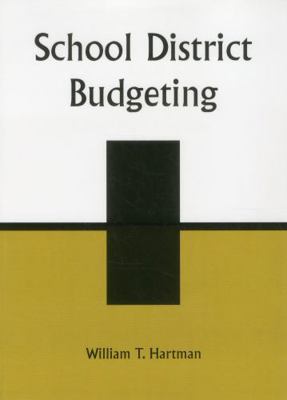 School District Budgeting, Second Edition B01JQ48J4E Book Cover