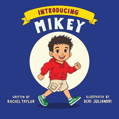 Introducing Mikey 1969816244 Book Cover