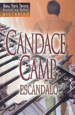 Escándalo [Spanish] 8467132817 Book Cover