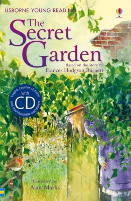 The Secret Garden. Frances Hodgson Burnett 1409545504 Book Cover
