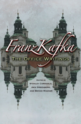 Franz Kafka: The Office Writings 0691126801 Book Cover