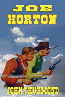 Joe Horton B0DD5LH28F Book Cover