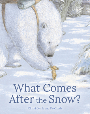 What Comes After the Snow? 1835750087 Book Cover