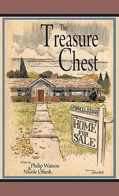 The Treasure Chest 1426952694 Book Cover