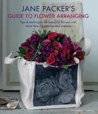 Jane Packer's Guide to Flower Arranging 1849751889 Book Cover