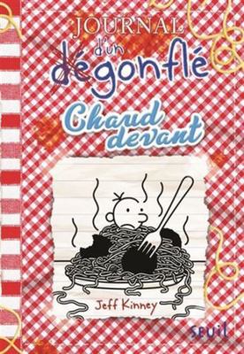 Journal d'un dégonflé - Tome 19 - Chaud devant:... [French] B0D66K5SL1 Book Cover