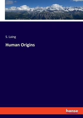 Human Origins 3348032288 Book Cover