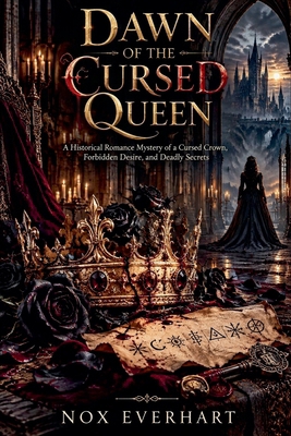 Dawn Of The Cursed Queen B0HLSG4ZP5 Book Cover