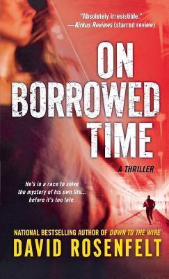 On Borrowed Time 1250231787 Book Cover
